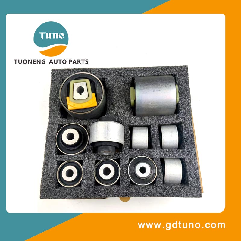 Audi A8L D3 Ön Salıncak Burcu Kiti