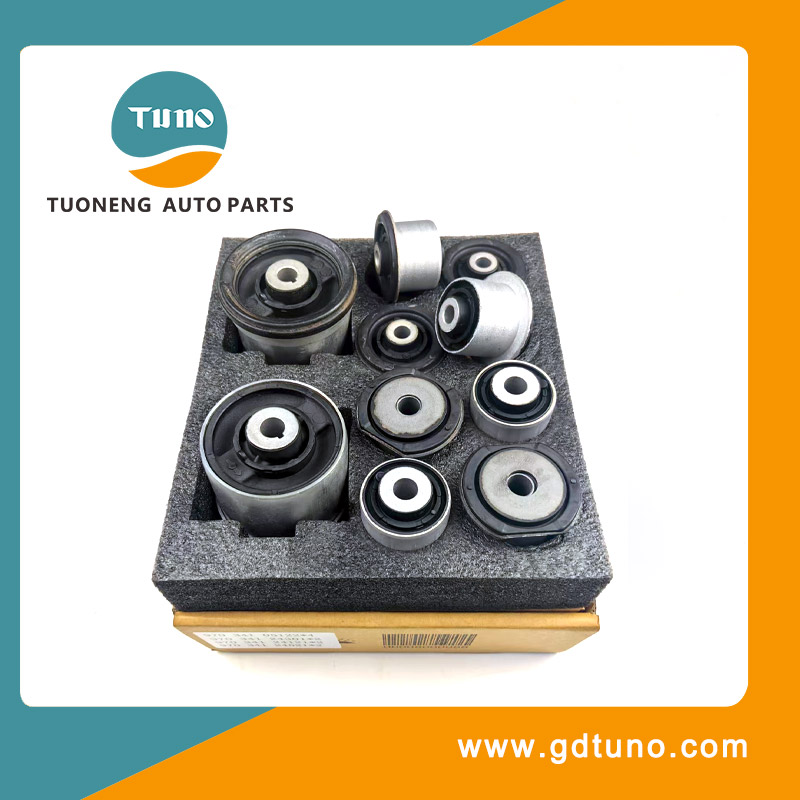 Porsche Panamera 2014–2016 Ön Üst ve Alt Salıncak Burcu Kiti